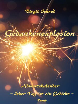 cover image of Gedankenexplosion
